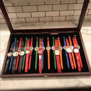 Betty Boop watch collection